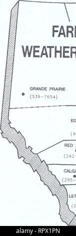 . Agri-news. Die Landwirtschaft. Bauernhof WETTER LINE Grande Prairie. EDMONTON (468-9196) ROTWILD (342-7322) CALGARY (295-1003) Krönung (57-TEMPS) (578-3677) Lethbridge (328 - Regen)! (7246), MEDICINE HAT • k (526-6224 10. jährlichen horse Züchter/Besitzer Konferenz kehrt im nächsten Monat das Einzige seiner Art in Kanada für Züchter und Besitzer kehrt in Red Deer 10. Januar bis 12. "Die Alberta Horse Züchter und Besitzer Konferenz selbst hergestellt hat als einer der besten seiner Art in Nordamerika", sagt Les Burwash von Alberta Landwirtschaft Pferd Industrie Zweig. Die annua Stockfoto