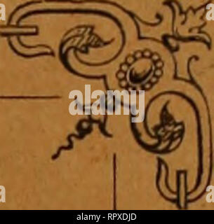 . Album der Natuur. / ^.. ALBUM DER NATUUR ONDER REDACTIE VAN P, HARTING, O, LUBACH M W. M. LOGEMAN} O HAARLEM, KKUSEMAN&amp; TJEENK WILLINK. Bitte beachten Sie, dass diese Bilder sind von der gescannten Seite Bilder, die digital für die Lesbarkeit verbessert haben mögen - Färbung und Aussehen dieser Abbildungen können nicht perfekt dem Original ähneln. extrahiert. Haarlem Stockfoto