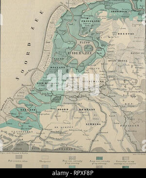 . Album der Natuur. KAAKT vanEÜI'RI, AXDS ('IIK. Sie BODEM.. ^m-Jl.,,,,J, n" l, m Vl "r, l,,,"". l ll... y..r". ", "/, ., /." "^" Album der NATUUR 185 7.. Bitte beachten Sie, dass diese Bilder sind von der gescannten Seite Bilder, die digital für die Lesbarkeit verbessert haben mögen - Färbung und Aussehen dieser Abbildungen können nicht perfekt dem Original ähneln. extrahiert. Haarlem Stockfoto