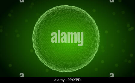 Abstrakte Netzkonzept Stockfoto