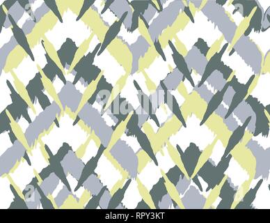 Abstract ethnische nahtlose Muster Hintergrund ethnischen Stil Stock Vektor