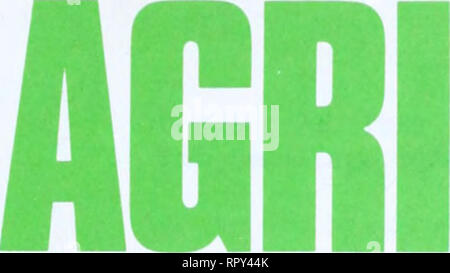 . Agri-news. Die Landwirtschaft. CO CO CO CO CO CO CO CO CO CO. am 23. Oktober 1989 Zur sofortigen Veröffentlichung NOV 1 4 1989 Diese Woche FutureSim II 1990 1 Sauber Premieren und ihre feldspritze 3 Abteilung Specialist als 1989 Geflügel Veteran 5 Drei futtermittelbetriebe Export Awards 6 Alberta Landwirtschaft Termine 8 Schriftsatz 10/dlbcrra Landwirtschaft Information Services Division erhalten geehrt winterfest machen. Bitte beachten Sie, dass diese Bilder aus gescannten Seite Bilder, die digital für die Lesbarkeit verbessert haben mögen - Färbung und Aussehen dieser Abbildungen können nicht genau mit dem Original ähneln extrahiert werden Stockfoto
