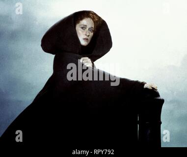 MERYL STREEP, DER FRANZÖSISCHEN LEUTNANT FRAU, 1981 Stockfoto