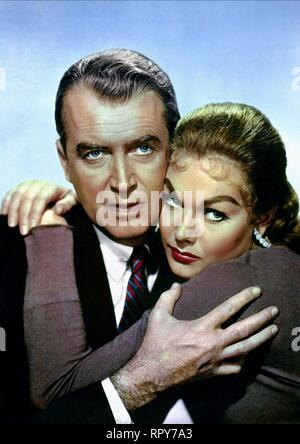 STEWART, Novak, Vertigo, 1958 Stockfoto