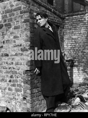 JAMES MASON, Odd Man Out, 1947 Stockfoto