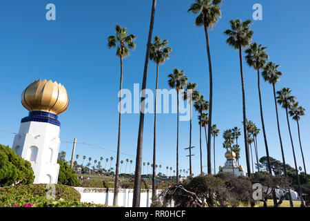 Encinitas California Stockfoto