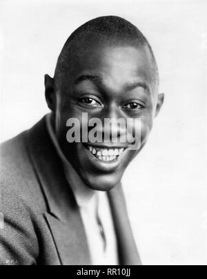 In FETCHIT 1929 frühe Kopf und Schultern portrait Fox Film Corporation Stockfoto