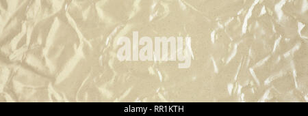 Kunstleder Hintergrund Kunststoff Stockfoto