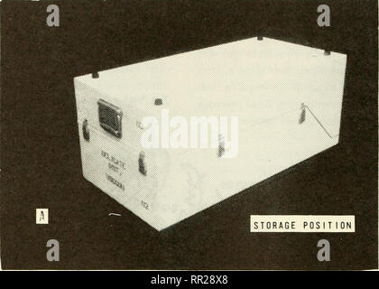 . Antenne ozeanographische Beobachtungen, Cape Cod, Massachusetts nach Miami, Florida: Juli 1969 - Juni 1970. Ozeanographie - Atlantikküste (U. S.); die Temperatur der Ozeane - Atlantikküste (U. S.); die Temperatur der Ozeane - Messung; Strahlung - Messung. . Bitte beachten Sie, dass diese Bilder sind von der gescannten Seite Bilder, die digital für die Lesbarkeit verbessert haben mögen - Färbung und Aussehen dieser Abbildungen können nicht perfekt dem Original ähneln. extrahiert. Fried, J. W. Washington: US Coast Guard ozeanographische Einheit Stockfoto