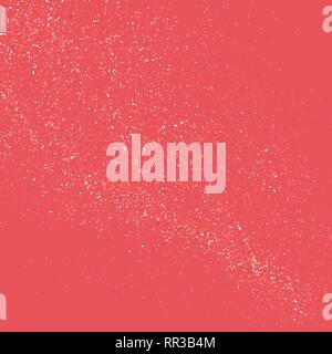 Lebende Korallen, trendige Farbe. Abstrakte strukturierten Hintergrund für Flyer, Banner, Zeitschrift, Broschüre, Website, Cover, Poster, Mobile App. Vector Illustration Stock Vektor