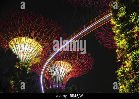 Singapur Stockfoto