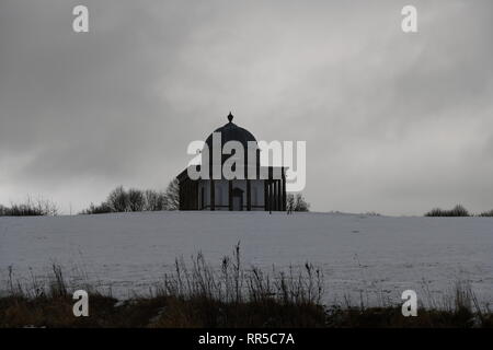 Hardwick Hall Country Park, Sedgefield, Co Durham, TS21 2EH Stockfoto