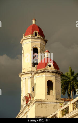 Die Kathedrale der Unbefleckten Empfängnis, Cienfuegos, Kuba Stockfoto