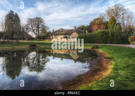 Ashmore, Dorset, England, Großbritannien Stockfoto