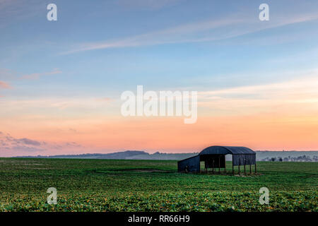 Sixpenny Handley, Dorset, England, Großbritannien Stockfoto