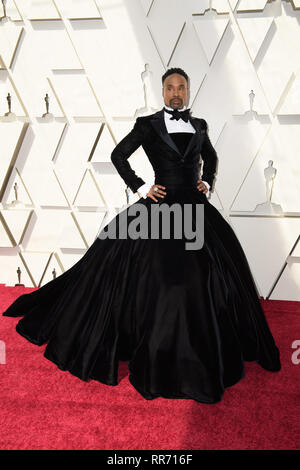 Hollywood, Kalifornien, USA. Februar 2019. USA, 24. Februar 2019. 24. Februar 2019 - Hollywood, Kalifornien - . 91. Annual Academy Awards der Academy of Motion Picture Arts and Sciences im Hollywood & Highland Center. Foto: A.P.A.S.AdMedia Stockfoto