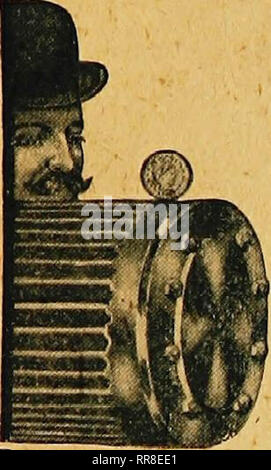 "Kleine Reisen zu den Häusern der großen Reformatoren.." (1907) Stockfoto