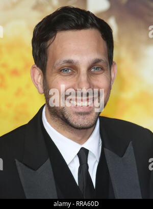 Apr 25, 2015 - London, England, UK-Mission: Impossible Rogue Nation Special Screening im BFI IMAX in London, UK. Foto zeigt: Dynamo Stockfoto