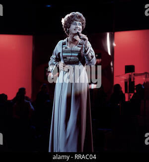 BILLIE JO SPEARS/Billie Jo Spears, Country Sängerin, Aufnahme aus den 70er Jahren. /Überschrift: Billie Jo Spears Stockfoto