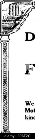 . Floristen Review [microform]. Blumenzucht. Fl^r-. •? -/^?"?.." ".^ •"""". 52 Die Floristen^ Review Mat 11, 1922. Bitte beachten Sie, dass diese Bilder sind von der gescannten Seite Bilder, die digital für die Lesbarkeit verbessert haben mögen - Färbung und Aussehen dieser Abbildungen können nicht perfekt dem Original ähneln. extrahiert. Chicago: Floristen Pub. Co Stockfoto