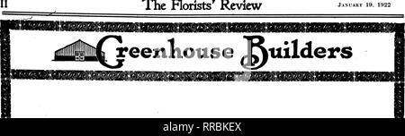 . Floristen Review [microform]. Blumenzucht. Die Floristen^ Review Januar 19. 1022. Wir garantiert Sie vor Verlust dann, und wir tun es jetzt AloiiK kranke tlic Schlanker wir zu euch sagte, wenn Yon würde auf einmal Ihre Bestellung für den Kessel sie benötigt, werden wir Sie vor jeder Rückgang der Preis schützen würde. Was bedeutete, wenn die Preise nach unten ging, geben wir möchten Sie tiie Reduktion, und wenn sie, sie nicht mehr bezahlt. Viele von ihnen nutzten das Angebot und befahl uns der Kessel auf einmal zu Schiff und wir berechnet er für die Zahlung mehrere Monate später vou. "Rial ist genau das, was wir tun, wird mit dem neuen Stockfoto