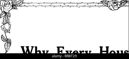 . Floristen Review [microform]. Blumenzucht. II Die Floristen^ Review Dbcbmbbb 22, 1921. Bitte beachten Sie, dass diese Bilder sind von der gescannten Seite Bilder, die digital für die Lesbarkeit verbessert haben mögen - Färbung und Aussehen dieser Abbildungen können nicht perfekt dem Original ähneln. extrahiert. Chicago: Floristen Pub. Co Stockfoto