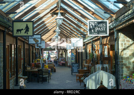 Great Torrington eine Stadt in North Devon, Großbritannien Stockfoto