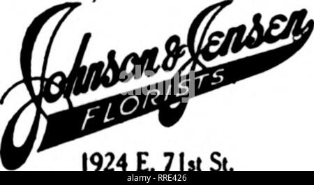 . Floristen Review [microform]. Blumenzucht. EVANSTON, Ill. WILMETTE, Ill. 1614 Sherman Ave. JOHANNES WEILAND^^®^ Wilmette Ave. zwei Stores Cstvinc auf der BWT-tr" 3 "io Chleaso "Bieh Norden Sbw "Saborba. Mitglied F. T. D. SCHILLERS ZWEI CHICAGO STOREa Abdeckung (sehr Teil der Stadt und lubarbs GEOBGE ASHUS. Mtrr. 4509 Broadway:: 2221 W. Madison St. Mitglied FlorUts" Taleoraph Lieferung Ai &Lt;9'n..l 924 E.7 ljtSi, Chicago Miveria zu aajr Setzen von die Stadt und sububs. Set-vicf ist oor laalia. mit Präsident Mühlen in der Vorsitzende eröffnet. Nach dem Bericht des Generalsekretärs, die der Verein in einer Ex-Cellent gezeigt Stockfoto