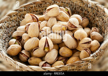 Pistazie Stockfoto
