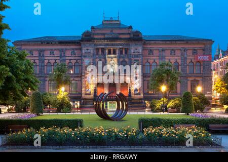 KODE 1 Museum, Bergen, Norwegen, Skandinavien, Europa Stockfoto