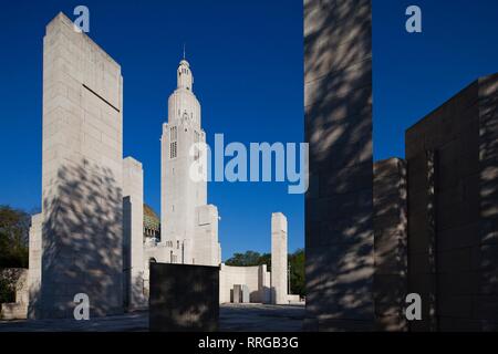 Eglise du Sacre-Coeur, Lüttich, Belgien, Europa Stockfoto