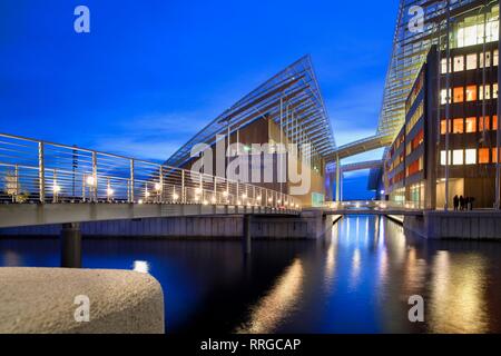 Astrup Fearnley, Tjuvholmen Bezirk, Oslo, Norwegen, Skandinavien, Europa Stockfoto