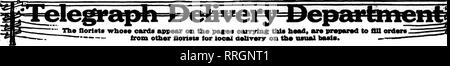 . Floristen Review [microform]. Blumenzucht. 66 Die Floristen Review Dbcembeb 25, 1919. Bitte beachten Sie, dass diese Bilder sind von der gescannten Seite Bilder, die digital für die Lesbarkeit verbessert haben mögen - Färbung und Aussehen dieser Abbildungen können nicht perfekt dem Original ähneln. extrahiert. Chicago: Floristen Pub. Co Stockfoto