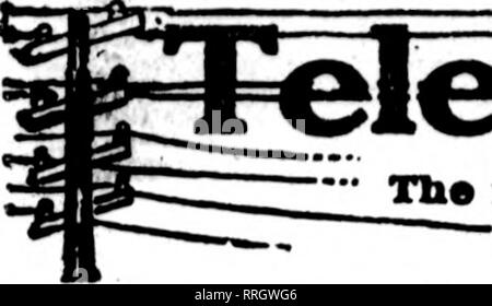 . Floristen Review [microform]. Blumenzucht. Decbmbeb 11, 1919. Die Floristen^ Review 93. Hie Floristen, deren Karten auf Fsme paiws carrylnc erscheinen; dieser Kopf, sind bereit, Bestellungen aus anderen Floristen für die lokale Zustellung auf der üblichen Basis füllen.. Bitte beachten Sie, dass diese Bilder sind von der gescannten Seite Bilder, die digital für die Lesbarkeit verbessert haben mögen - Färbung und Aussehen dieser Abbildungen können nicht perfekt dem Original ähneln. extrahiert. Chicago: Floristen Pub. Co Stockfoto