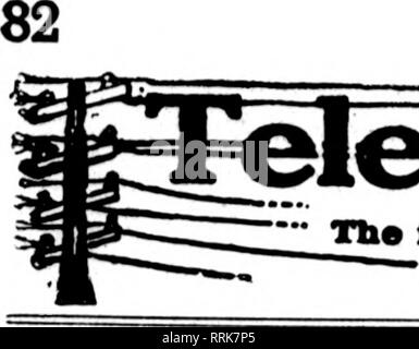 . Floristen Review [microform]. Blumenzucht. Die Floristen^ Review NOVKMBKU 6, 1919. s^dem Floristen, deren Karten auf dem pasres oarrsrlnc dieser Kopf erscheint, sind bereit, Bestellungen" - * - von anderen Floristen für die lokale Zustellung auf der üblichen Basis zu füllen.. Bitte beachten Sie, dass diese Bilder sind von der gescannten Seite Bilder, die digital für die Lesbarkeit verbessert haben mögen - Färbung und Aussehen dieser Abbildungen können nicht perfekt dem Original ähneln. extrahiert. Chicago: Floristen Pub. Co Stockfoto