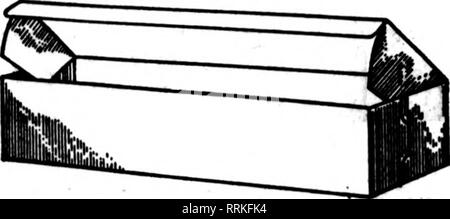. Floristen Review [microform]. Blumenzucht. 84 Die Floristen^ Review Jandaet 9, 1919. 1. februar - "Gartenarbeit Nach dem Krieg" von Leonard Barron, Garden City, N.Y., 8. Februar - "Entwässerung, seine Geschichte, Probleme und PossiblUtleB," von Arthur B. Hor-Tonne, Lexington, Mass. Februar 15 - "Schutz der amerikanischen Nutzpflanzen gegen allen Feinden" von Dr.B.T. Galloway, Washington, DC William H. Elliott, Brighton, wurde als Dozent für floricul- tur der Gärtner und Floristen' Club gewählt und vertreten die Interessen der Alliierten, die zusammen mit einer Reihe Stockfoto