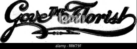 . Floristen Review [microform]. Blumenzucht. Bestellungen? oUclted für alle Teile von Connecticut Storei: v 741 Main St. 901 Asyl Si, 'Oreenhoosea 1 Benton St. MemberFlorMs" Telecraiib Hartfoidt Dellrery ikaM> cUtlon. Oonn. H. F. A. Worcoster, Mass liefert an alle Punkte im neuen Ensrland 125.000 Quadratfuß Qlass Mitglied Floristen "Telegraph Lieferung Ass'n BUMJIMTON. VT-lrdars hr tsnMrt??" lir * - • n1. T. MM ti inr setire iitlsfaitias an riaM vrtaas.. Bitte beachten Sie, dass diese Bilder aus gescannten Seite Bilder, die digital für die Lesbarkeit verbessert haben mögen - Färbung und extrahiert werden Stockfoto