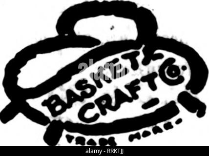 . Floristen Review [microform]. Blumenzucht. AUBURNDALE GOLDFISCH CO. w. 1449 MADUOW ST.. CHIGA 80 Mwtfcw Hw Bevtew yo^^ wHjj. Das Madison Basketcraft Co. Madison, Lake Co., Ohio? PW^tiifc yh# Beirle 'w Yi^ wrtta. akzeptiert worden. Die Offiziere der Club wird diese Woche treffen und bereiten eine teresting Programm für die Sitzung. Sec-retary Windiger sagt, dass spezielle keine Praktiken wird den Mitgliedern und eine große Teilnahme ist für sah gesendet werden. Paul Ahner und sein Vater, A. G. Ahner, die Kirkwood Floristen, sind send-ing in einem feinen Schnitt von extra fancy En-chantress und weißen Zauberin auto-Nationen. Diese ar Stockfoto