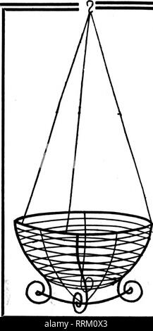 . Floristen Review [microform]. Blumenzucht. APHIL 19, 1917. Die Floristen Review 35. Kabel hängende Körbe nicht das Billigste, ABER DAS BESTE Das Gut Gemacht Art gemalt, gebunden mit verzinktem Draht 6 Dutzend Rate, 50 bei 100 Rate 8-Zoll pro Dutzend, 1 $ 25; 10-Zoll" 1,50; 12-Zoll" 1,75; 14-Zoll • 2,25; 16-Zoll" 8,50; 18-Zoll" 5,00; pro 100, $ 8,00 10,00 12,00 16,00 22,00 35,00 GRÜNER BLATT Moos lange grüne Blätter für hängende Körbe pro Bundle... $ 1. 00 6 Pakete... $ 4. 75 10 Bündel... $ 9. 00 25 Bundles... $ 21. 00 C.E. CRITCHELL Wkiltiale CwmiiMii Hirot 15 EAST THIRD ST.. CINC Stockfoto