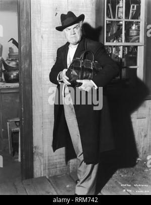 STAGECOACH 1939 Berton Churchill als Ellsworth Henry Gatewood von John Ford Walter Wanger Productions/United Artists gerichtet Stockfoto