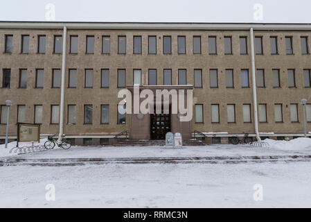 Nord-österbotten-Museum in Oulu, Finnland Stockfoto