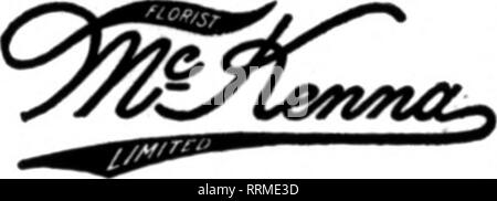 . Floristen Review [microform]. Blumenzucht. CHAS. BEYER rLomsT 3 Si 9 86 uth Grand Avanu * Lone Abstand Telefone: Bell. Sidney 143 - Kinloch. Victor 999 ST. LOUIS. MO. ST. LGUIS, MG. WIra QRIMM&amp; QORLY ST. LOUIS gegründet Über 20 Jahre W. L Kor. lOth und Grand Ave., KANSAS CITY, MO. GEO. M. KELLOGG BLUME & Amp; PFLANZE CO * Groß- und Betall Floristen llt 2 Grand Ave KANSAS CITT, MO. Alle Arten von Blumen in ihrer Saison. Auch Rose und Nelke Pflanzen in der Saison. Gewächshäuser in Pleasant Hill, Mo STUPPY FLORAL CO Aufträge ausgeführt, Iowa, Missouri, Kansas und Nebraska ST. JOSEPH, MO. Mitglieder F Stockfoto