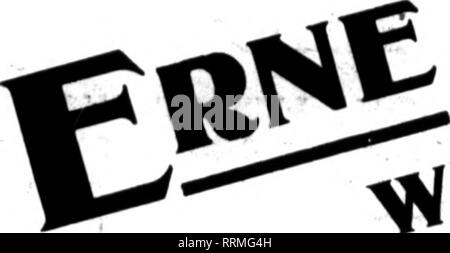 . Floristen Review [microform]. Blumenzucht. 28 Die Floristen^ Review Sbpteubm 38. 1919. Agenten für die KLASTISCHE - LYKC I^wk w. Bitte beachten Sie, dass diese Bilder sind von der gescannten Seite Bilder, die digital für die Lesbarkeit verbessert haben mögen - Färbung und Aussehen dieser Abbildungen können nicht perfekt dem Original ähneln. extrahiert. Chicago: Floristen Pub. Co Stockfoto