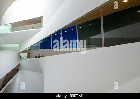 Tel Aviv Museum of Art, Tel Aviv, Israel Stockfoto