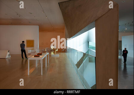 Tel Aviv Museum of Art, Tel Aviv, Israel Stockfoto