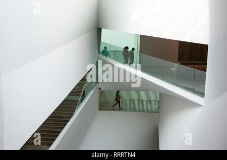 Tel Aviv Museum of Art, Tel Aviv, Israel Stockfoto