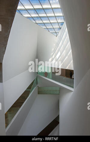 Tel Aviv Museum of Art, Tel Aviv, Israel Stockfoto