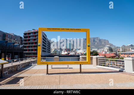 Cape Town, Südafrika Stockfoto