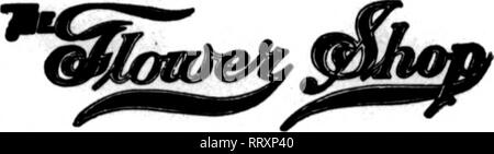 . Floristen Review [microform]. Blumenzucht. CUDC BROS. CO. Floristen 1214 F ST. NW yyASHINGTON. D.C. WASHINGTON, D.C GUDE Mitglied Floristen "Telegraph Lieferung HAYWARD FLORAL CO 216 West 6 SL, LOS ANGELES, CAL Schnittblumen oder Gpod design Arbeiten der besten Künstler und deeigHers, geliefert - wo im Westen nach Eingang der Mail oder fernschreiber Bestellungen. Übliche Abschlag auf den Kra^. WOLFSKILLS* und MORRIS 60 LDENS 0 N Konsolidierte. Aus FrOTTBR telegraplt MKBCHANTB wir Bestellungen erbitten. Disconnt regralar Handel. 229 W. Third Street. LOS ANGELES, CAL F. Llchtenberg 328 W. rath St, U Aigeliit, CiL Macht ein Spezia Stockfoto
