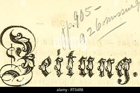 . Botanische Zeitung. Pflanzen, Pflanzen. 1 ©. Jahrgang -. | Pen 31. pectwbtt 1852. 53. Stück. Mnhalt. Orig.: II. G. Reichen!) ach Gartenorrhidecn V.-ÄJlt.: Ungewitter d. Velttheil125. - Kci-HOm!"': Barth u. Overweg. - Sailillil.: Herbarien v. S chwäg r i c er n u. Bernharili, wohin? -Bot. GärtCIi: Der englischen Kolonien. - Pro". Xot. S v. Sivers. - Anzeige wegen Höfle d. deutsch. Volksheilmit-tel aus d. Ptl. reiche und wehren d. Sendungen a. d. !&Gt; ot. In Würzburg Garten. - 27 - - 92 S Gaitcrioichiileen. v. XXV. Sianhopeastrum. Perigonii pliylla Oblonga, iiieinbränaccä, Kampanien attenuat Stockfoto